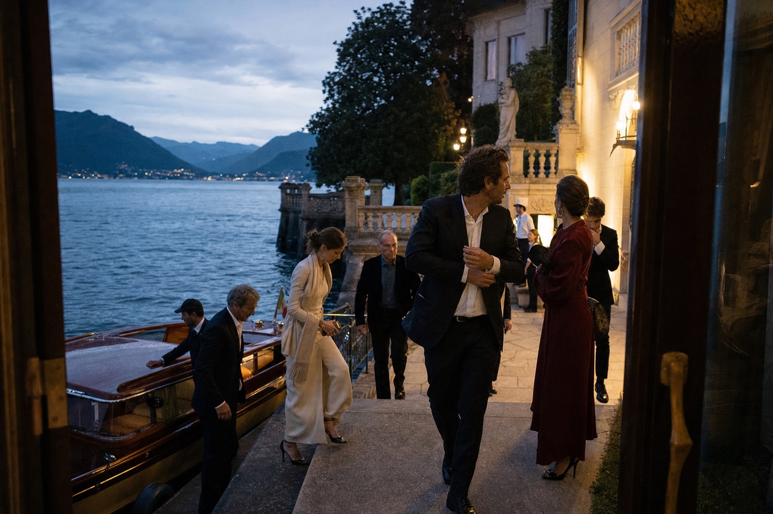 Lake Como · LUKEVENT
