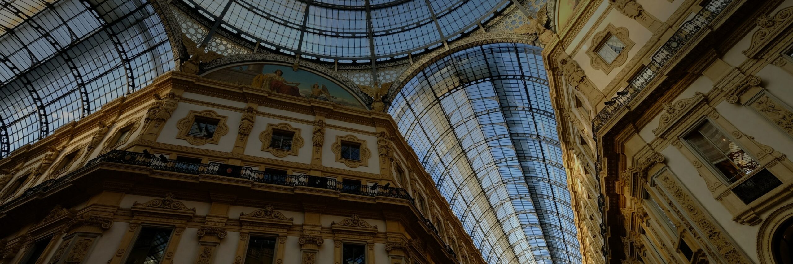 Galleria Vittorio Emanuele II