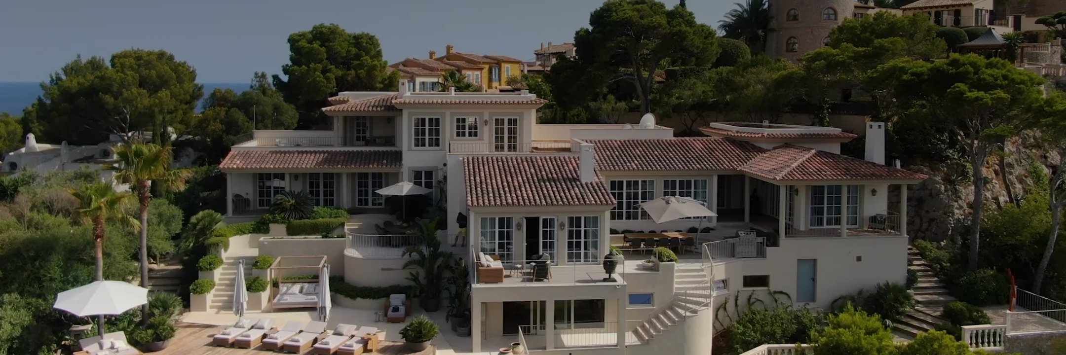 Balearic Island Villa