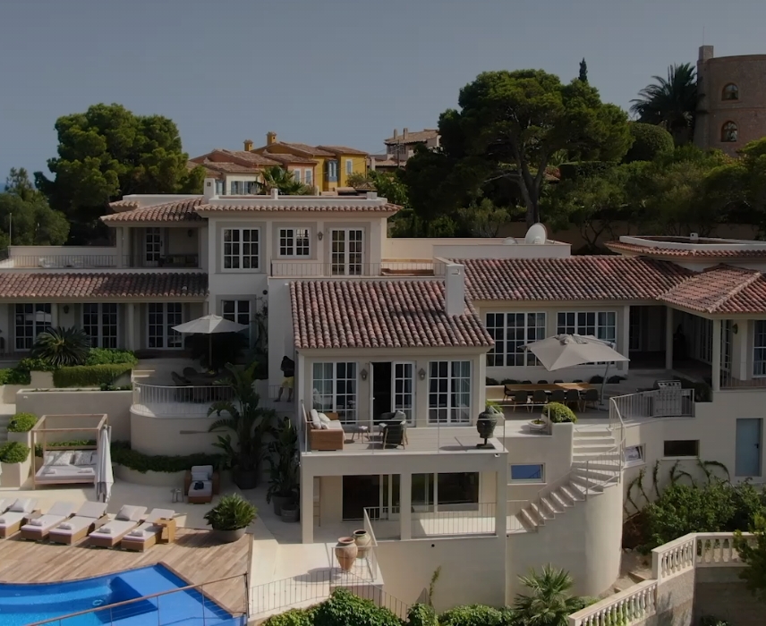 Balearic Island Villa