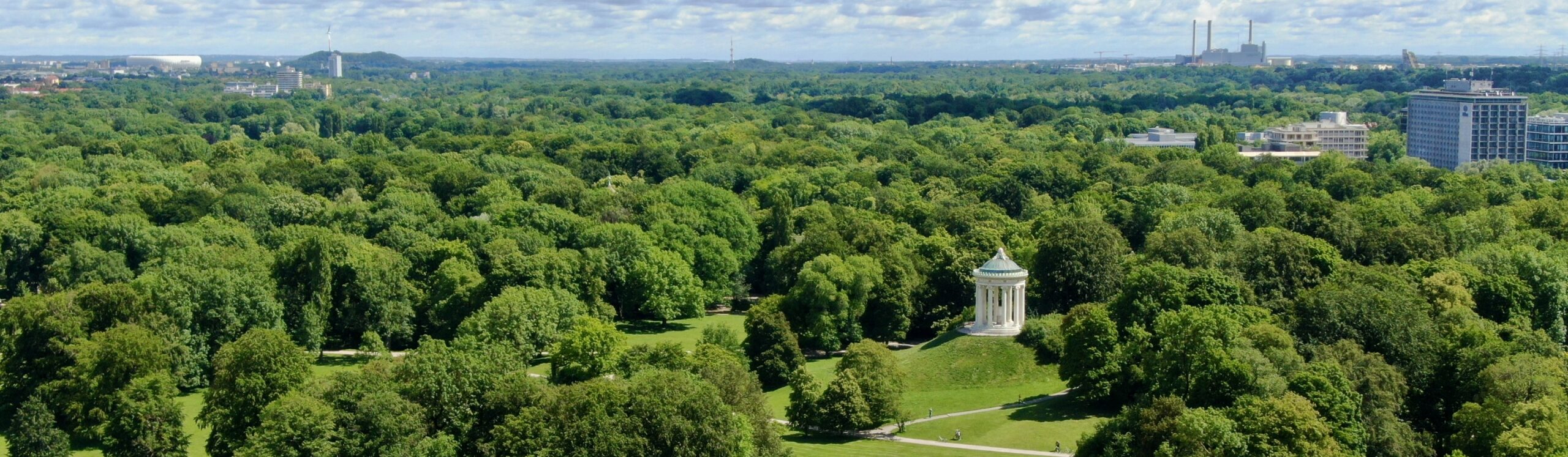 Munich - English Garden