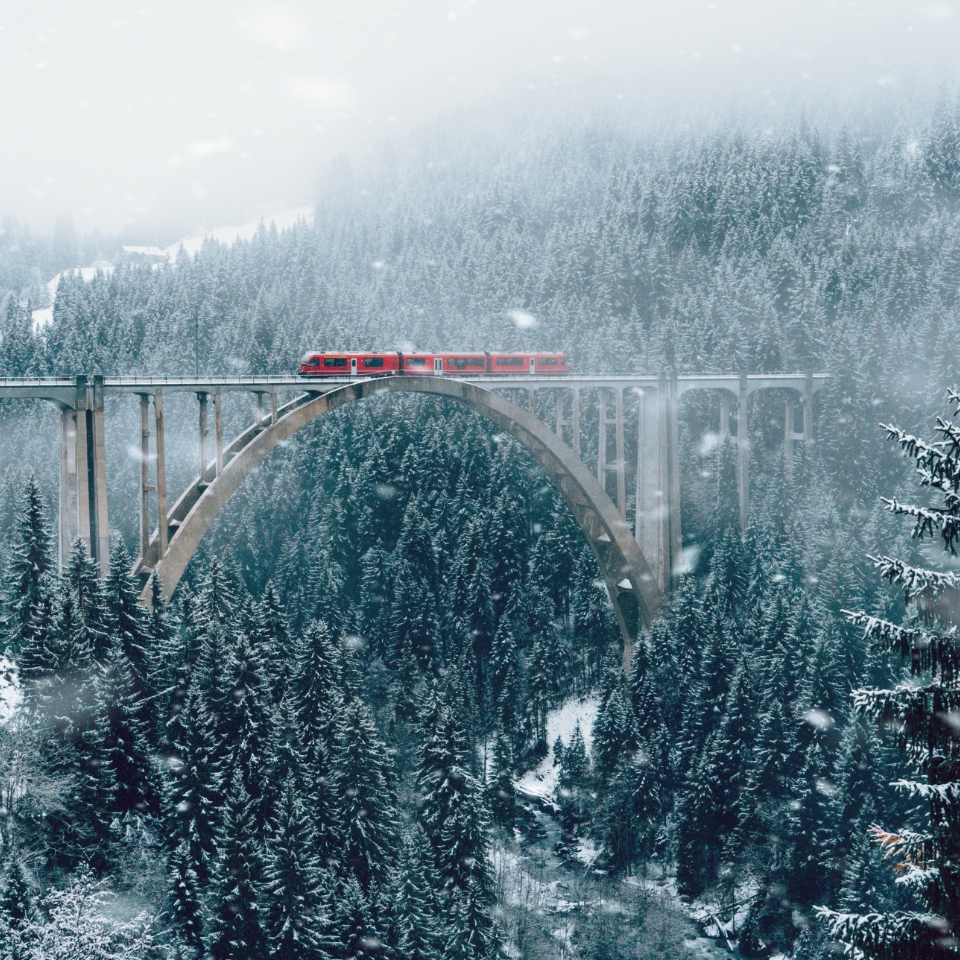 Glacier Express Switzerland