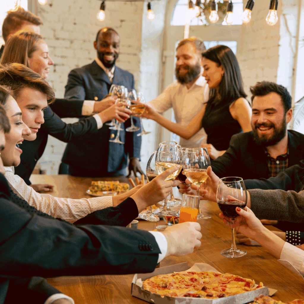 Corporate Event Planning